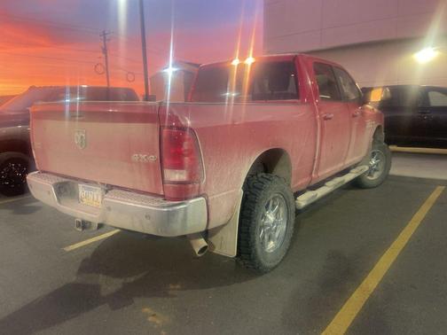 2017 RAM 2500 SLT Crew Cab 4x4 6'4' Box