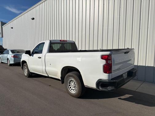 2021 Chevrolet Silverado 1500 WT