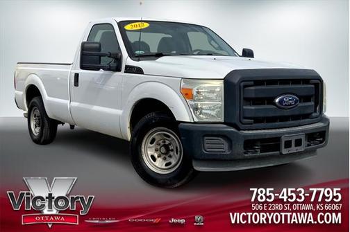 2012 Ford F-250 XL