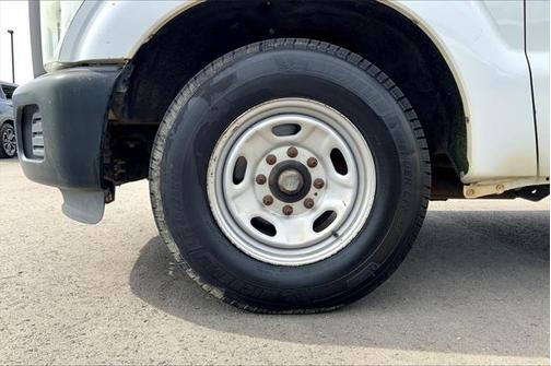 2012 Ford F-250 XL