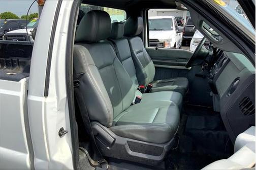 2012 Ford F-250 XL