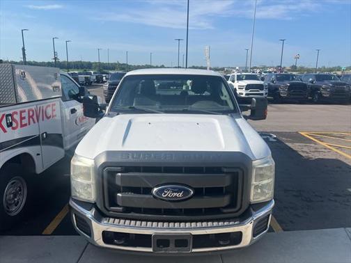 2013 Ford F-250 XL