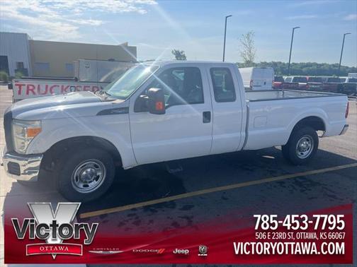 2013 Ford F-250 XL