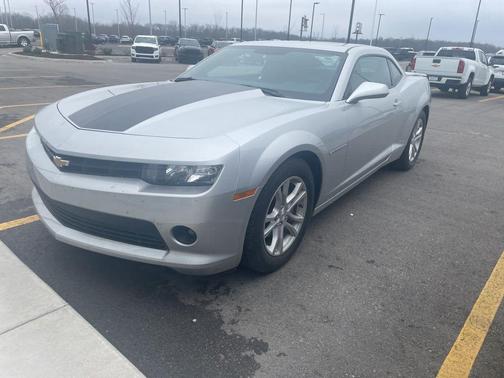 2015 Chevrolet Camaro 1LT