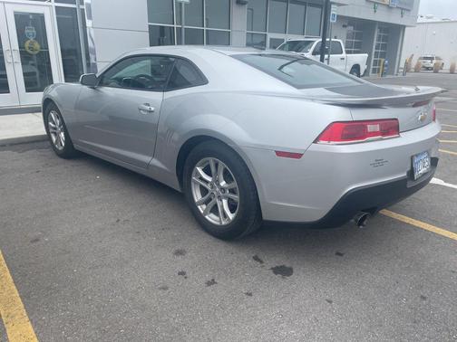 2015 Chevrolet Camaro 1LT