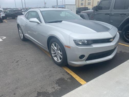 2015 Chevrolet Camaro 1LT