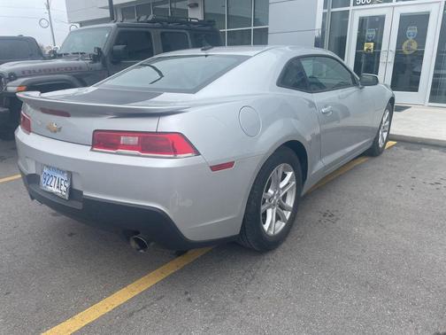 2015 Chevrolet Camaro 1LT