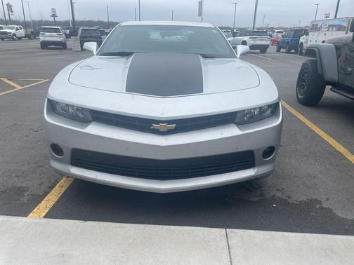 2015 Chevrolet Camaro 1LT