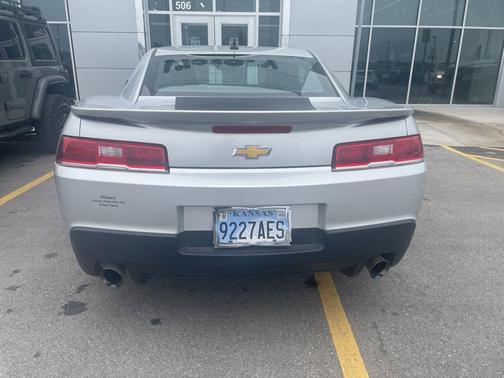 2015 Chevrolet Camaro 1LT