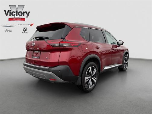2021 Nissan Rogue SL