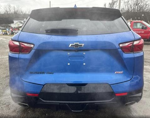 2019 Chevrolet Blazer RS
