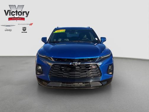 2019 Chevrolet Blazer RS