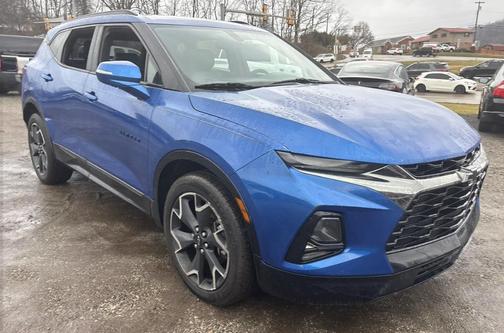 2019 Chevrolet Blazer RS