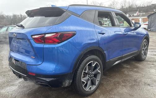 2019 Chevrolet Blazer RS