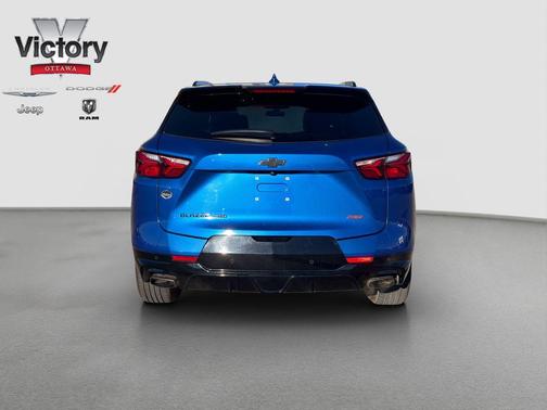 2019 Chevrolet Blazer RS