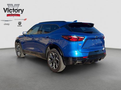 2019 Chevrolet Blazer RS