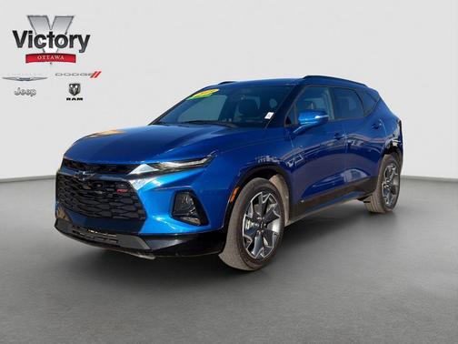 2019 Chevrolet Blazer RS