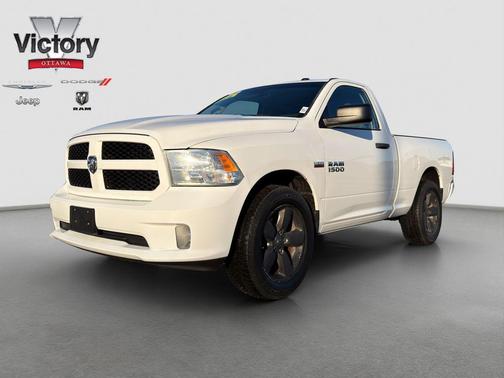 2013 RAM 1500 Tradesman/Express