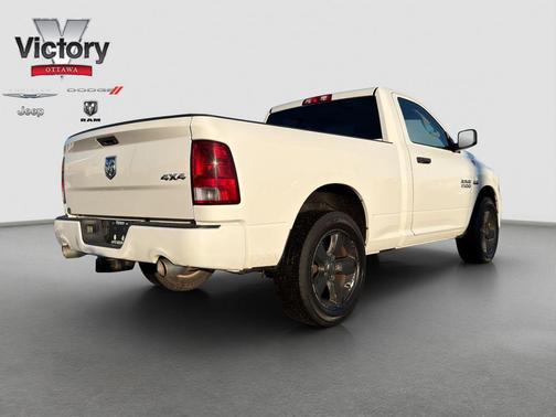 2013 RAM 1500 Tradesman/Express