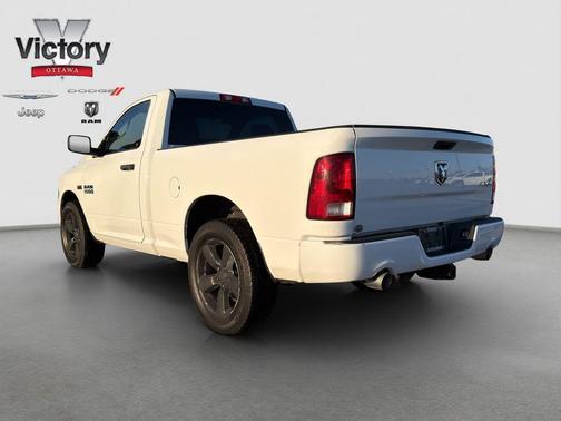 2013 RAM 1500 Tradesman/Express