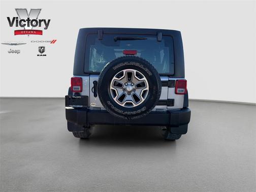 2017 Jeep Wrangler Unlimited Sport RHD