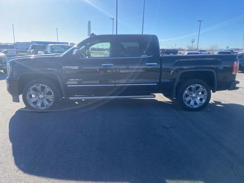 2017 GMC Sierra 1500 Denali