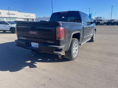 2017 GMC Sierra 1500 Denali