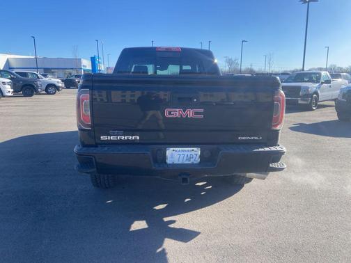 2017 GMC Sierra 1500 Denali