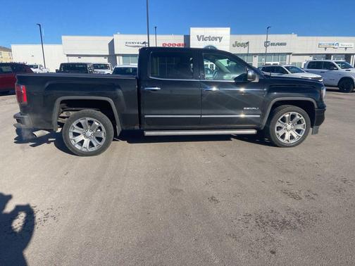 2017 GMC Sierra 1500 Denali