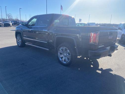 2017 GMC Sierra 1500 Denali