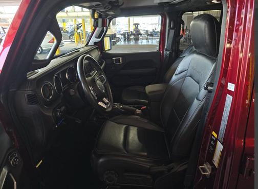 Snazzberry Pearlcoat 2022 Jeep Wrangler Unlimited 4xe Sahara