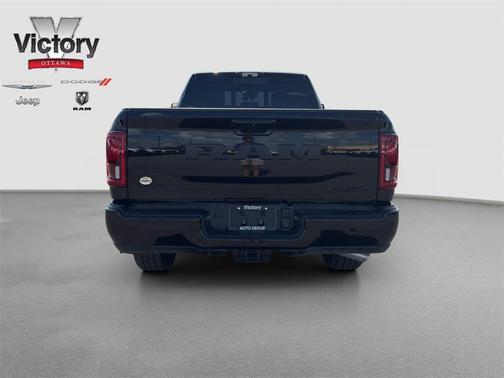 2025 RAM 2500 Laramie Crew Cab 4x4 6'4' Box