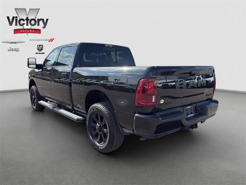 2025 RAM 2500 Laramie Crew Cab 4x4 6'4' Box