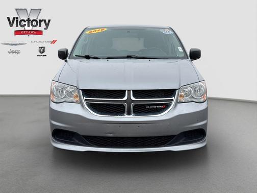 2015 Dodge Grand Caravan AVP/SE