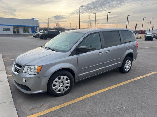 2015 Dodge Grand Caravan AVP/SE