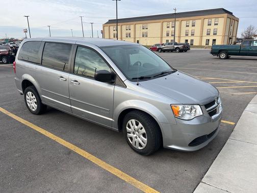 2015 Dodge Grand Caravan AVP/SE