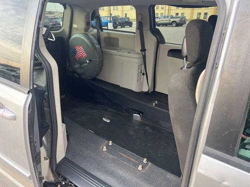 2015 Dodge Grand Caravan AVP/SE