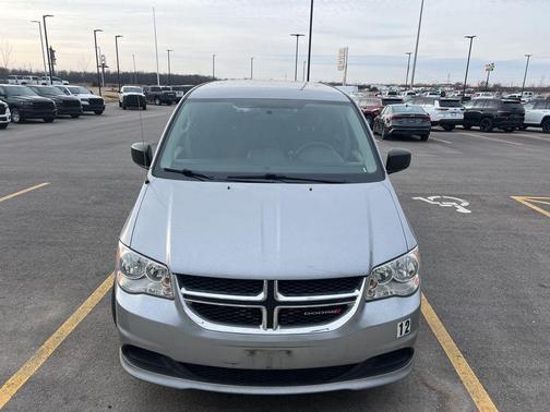 2015 Dodge Grand Caravan AVP/SE