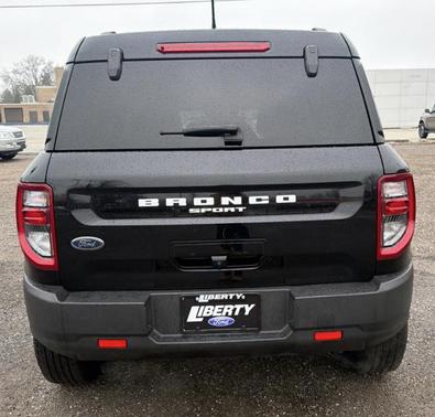 2021 Ford Bronco Sport Badlands