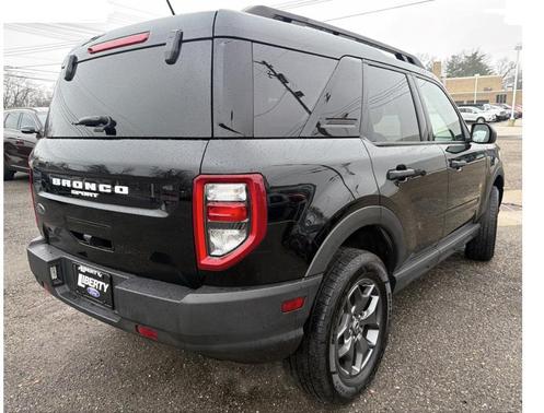 2021 Ford Bronco Sport Badlands