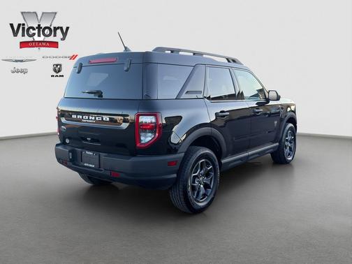 2021 Ford Bronco Sport Badlands