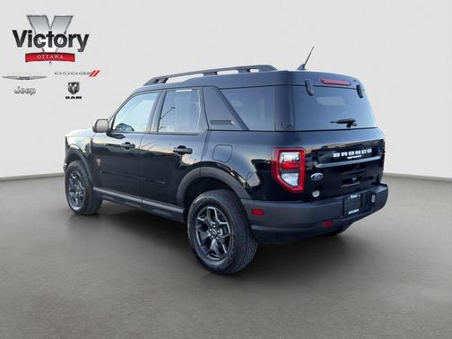 2021 Ford Bronco Sport Badlands