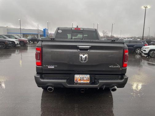 2021 RAM 1500 Limited