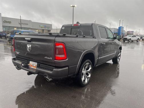 2021 RAM 1500 Limited
