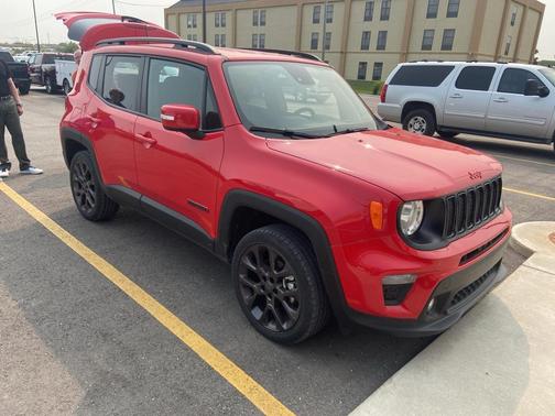 2023 Jeep Renegade Altitude