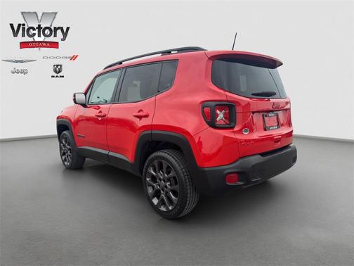 2023 Jeep Renegade Altitude