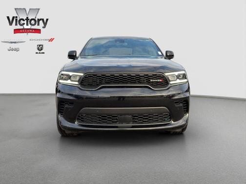 DB Black Clearcoat 2026 Dodge Durango GT Plus