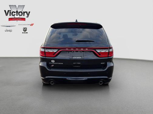 DB Black Clearcoat 2026 Dodge Durango GT Plus