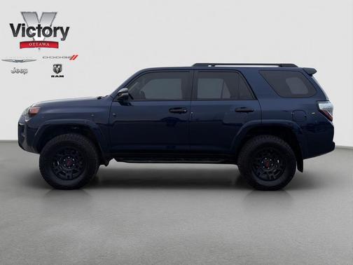 2021 Toyota 4Runner Venture Special Edition