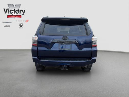 2021 Toyota 4Runner Venture Special Edition